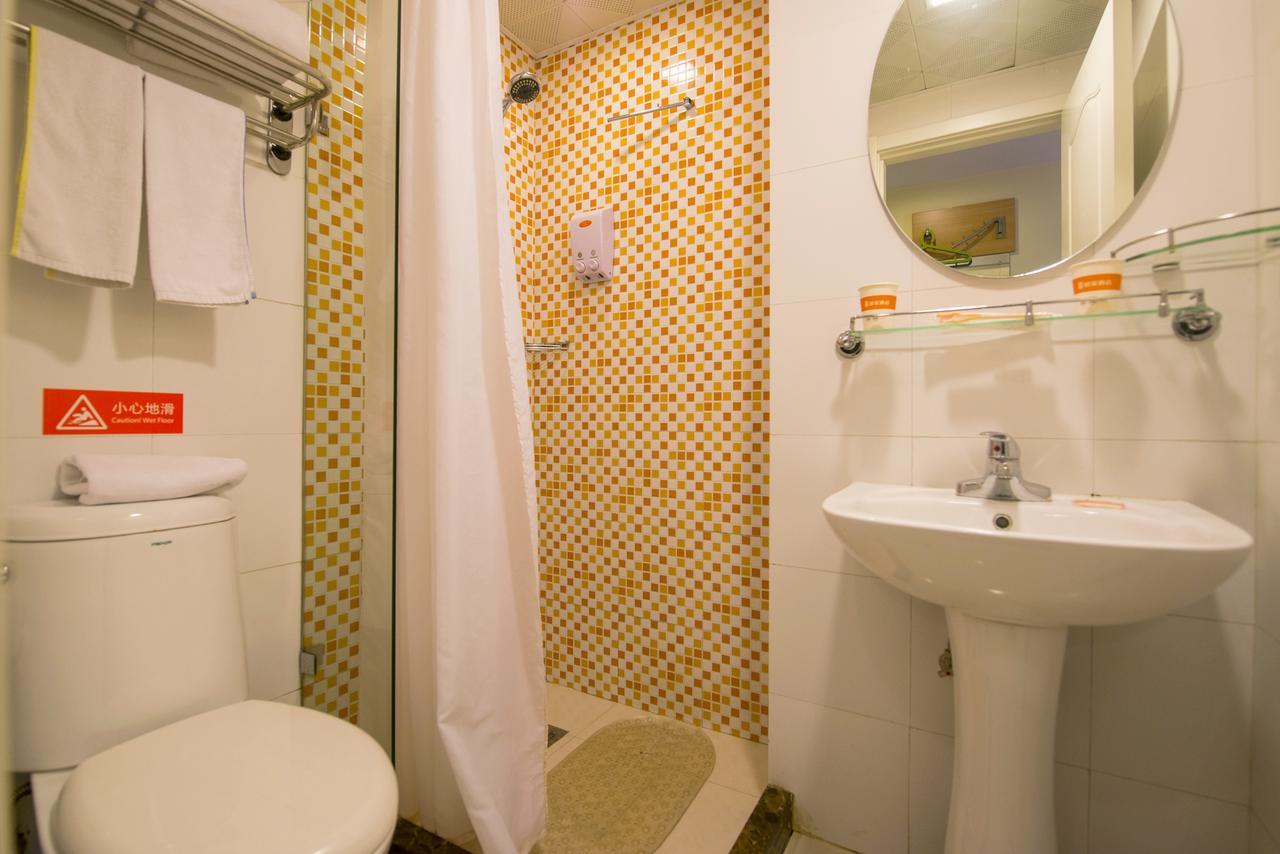Home Inn Beijing Guang'Anmen Exterior foto