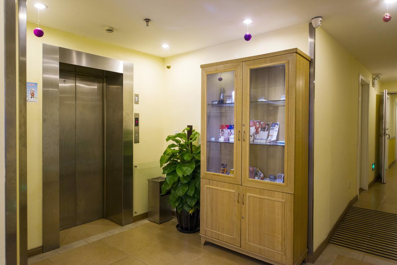 Home Inn Beijing Guang'Anmen Exterior foto