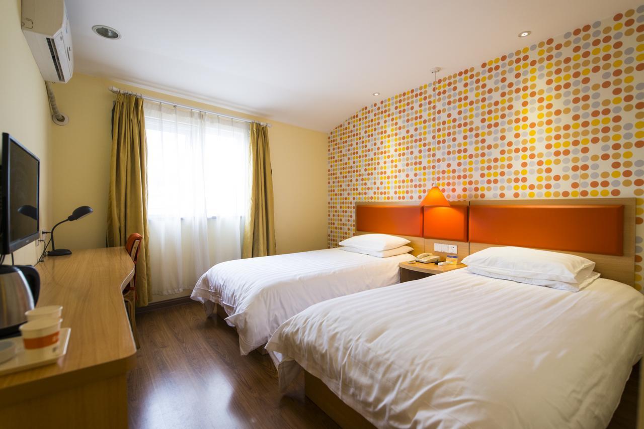 Home Inn Beijing Guang'Anmen Exterior foto