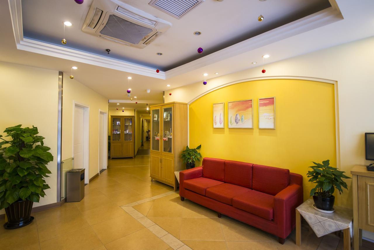 Home Inn Beijing Guang'Anmen Exterior foto