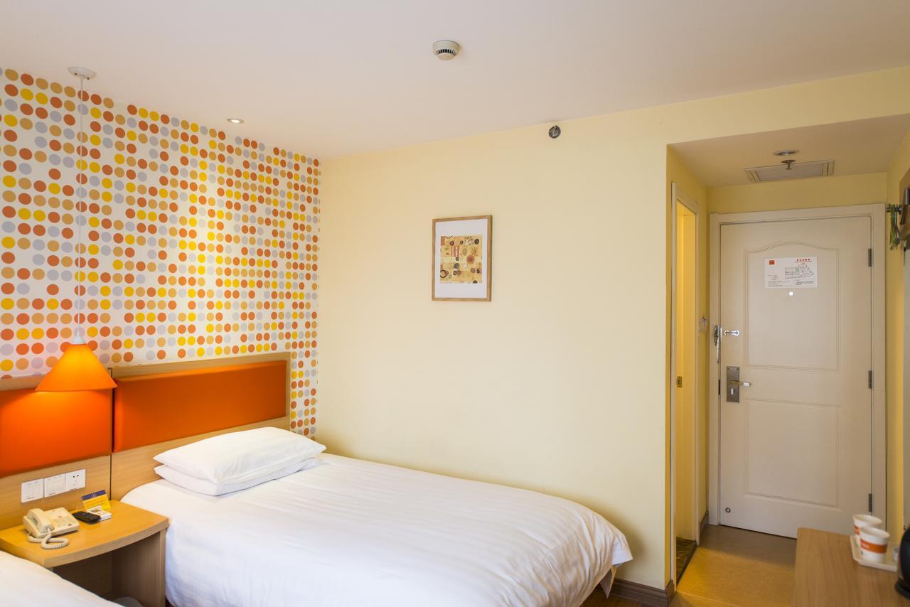 Home Inn Beijing Guang'Anmen Exterior foto