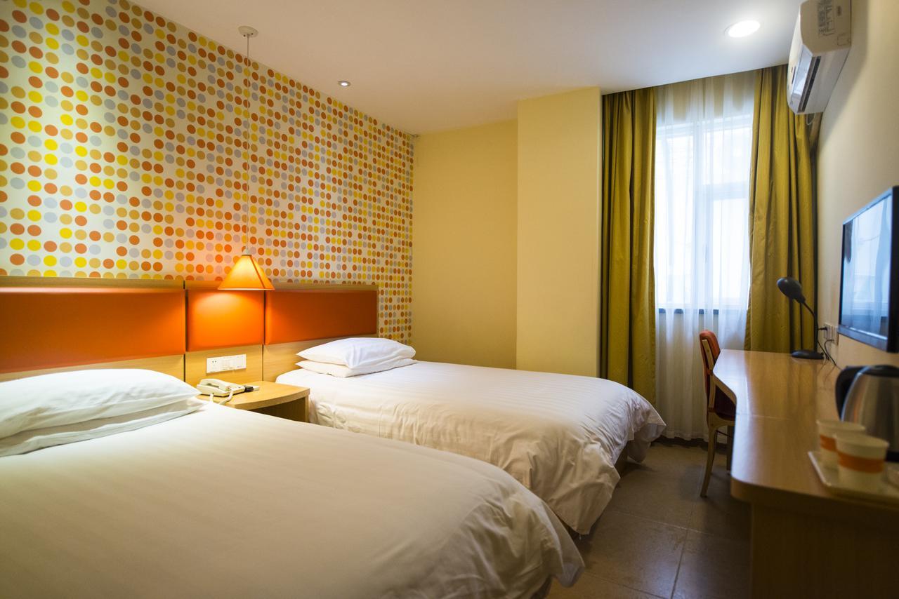 Home Inn Beijing Guang'Anmen Exterior foto