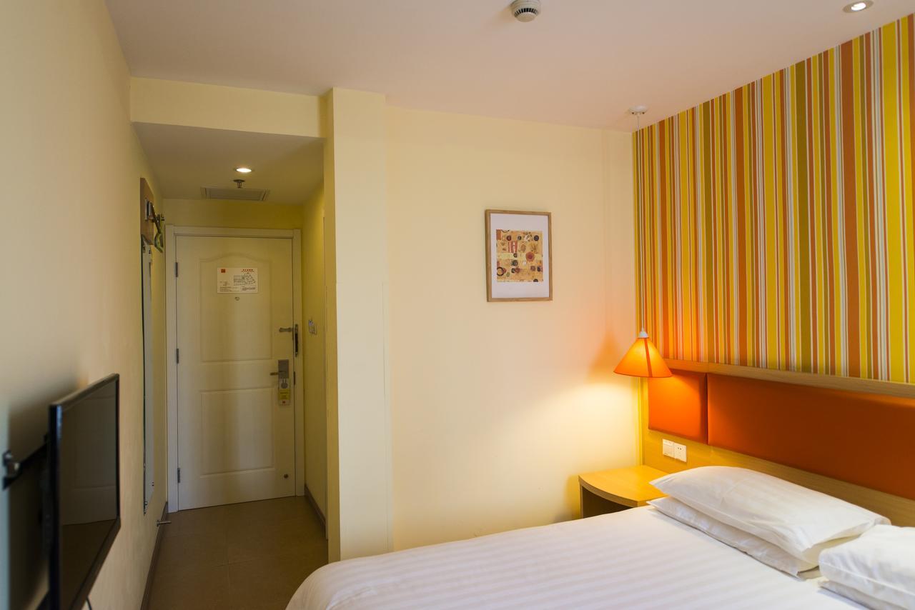Home Inn Beijing Guang'Anmen Exterior foto