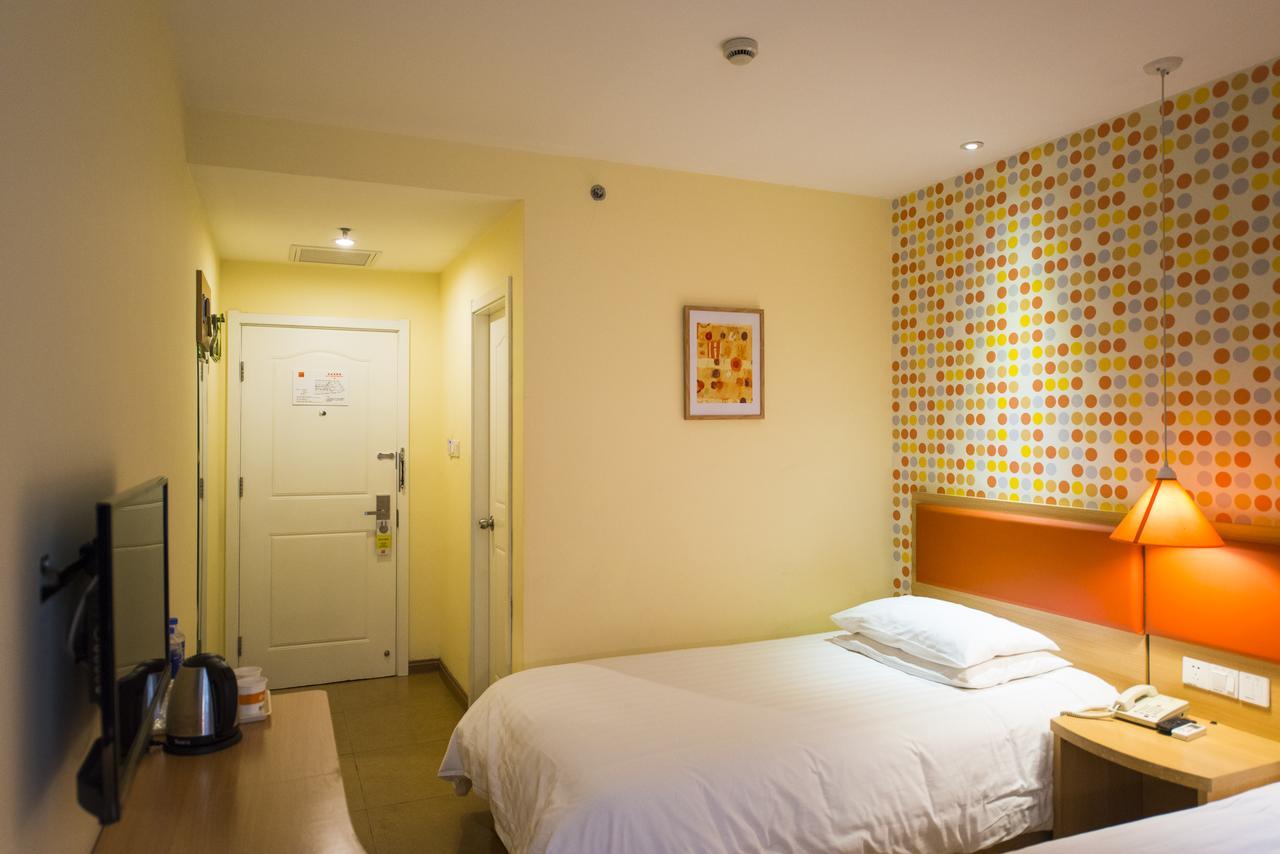 Home Inn Beijing Guang'Anmen Exterior foto