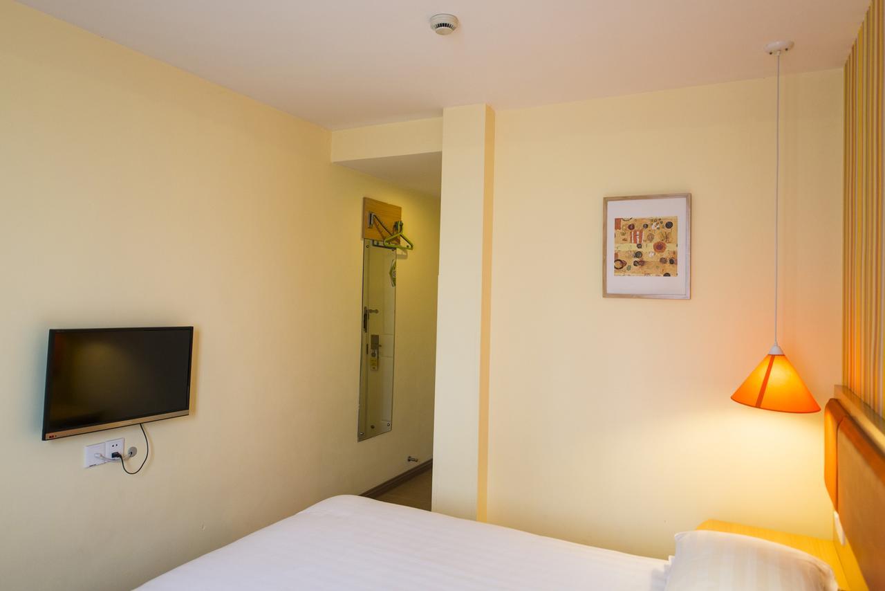Home Inn Beijing Guang'Anmen Exterior foto
