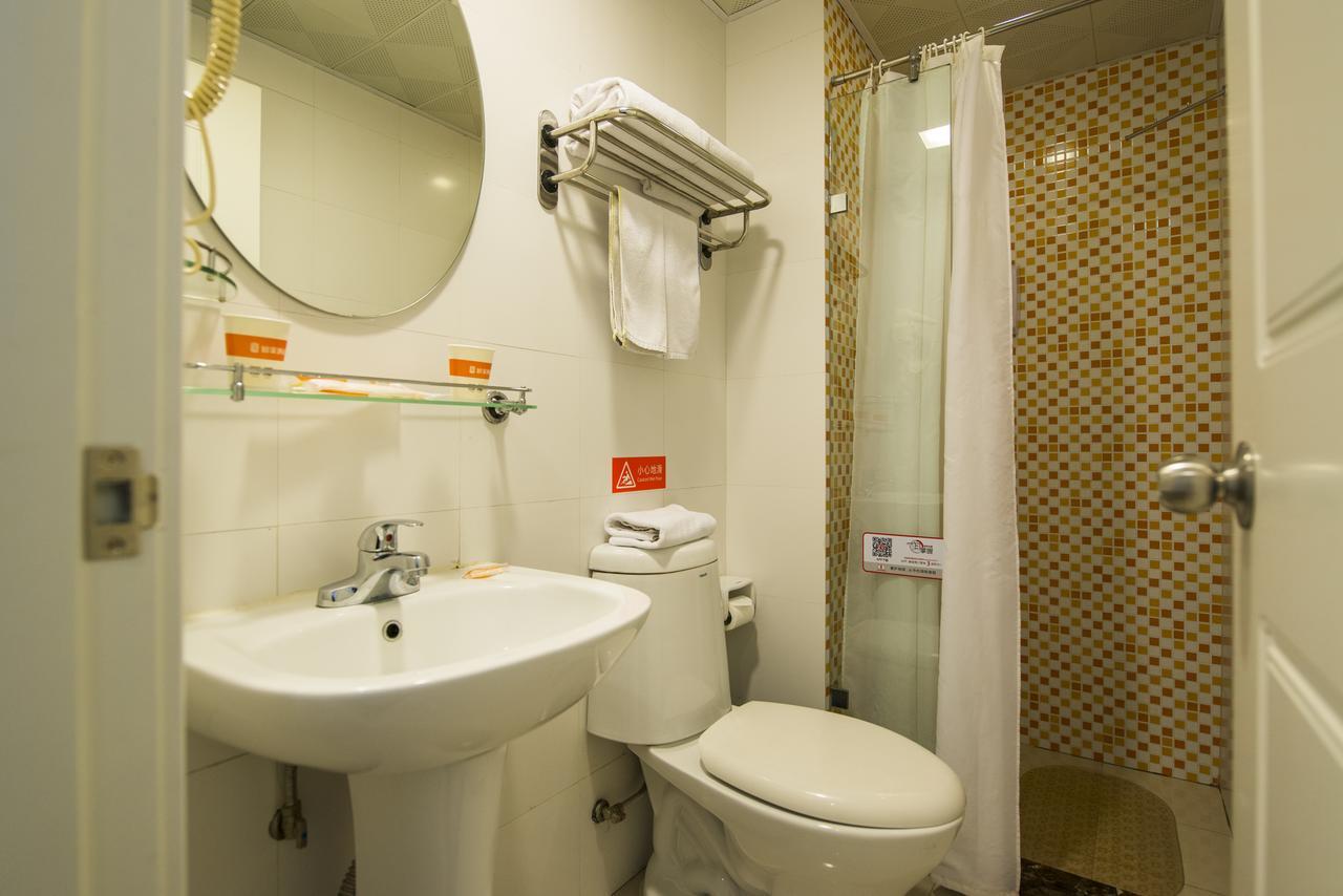 Home Inn Beijing Guang'Anmen Exterior foto