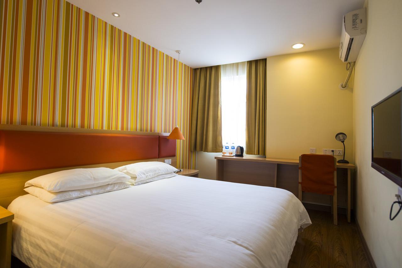 Home Inn Beijing Guang'Anmen Exterior foto