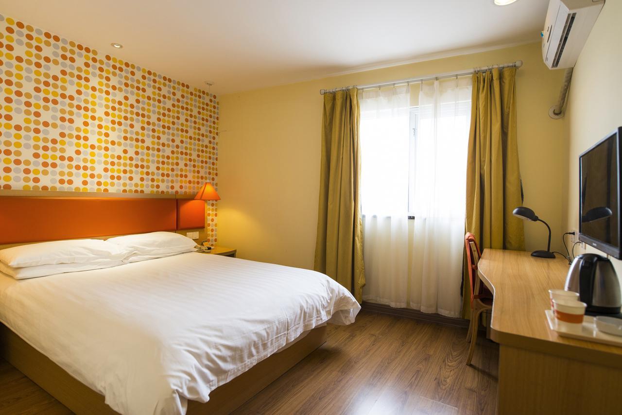 Home Inn Beijing Guang'Anmen Exterior foto