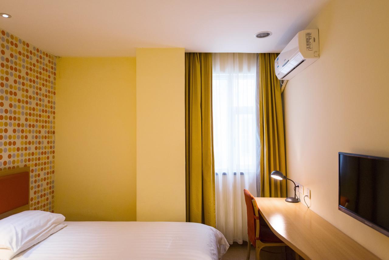 Home Inn Beijing Guang'Anmen Exterior foto