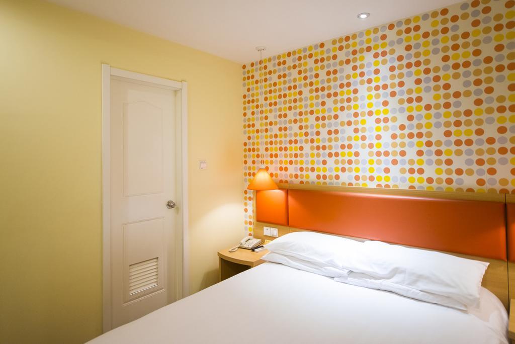 Home Inn Beijing Guang'Anmen Exterior foto