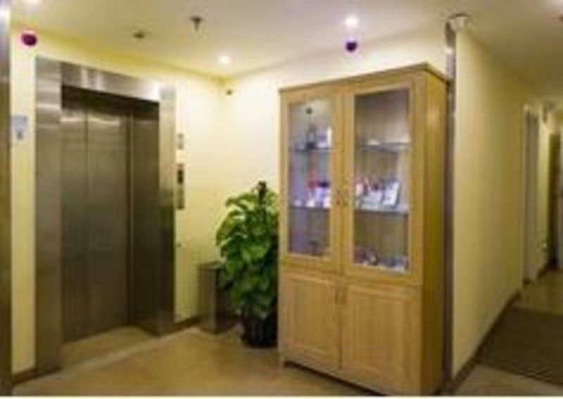 Home Inn Beijing Guang'Anmen Exterior foto
