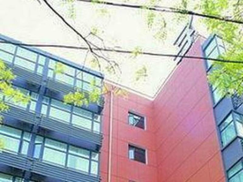 Home Inn Beijing Guang'Anmen Exterior foto