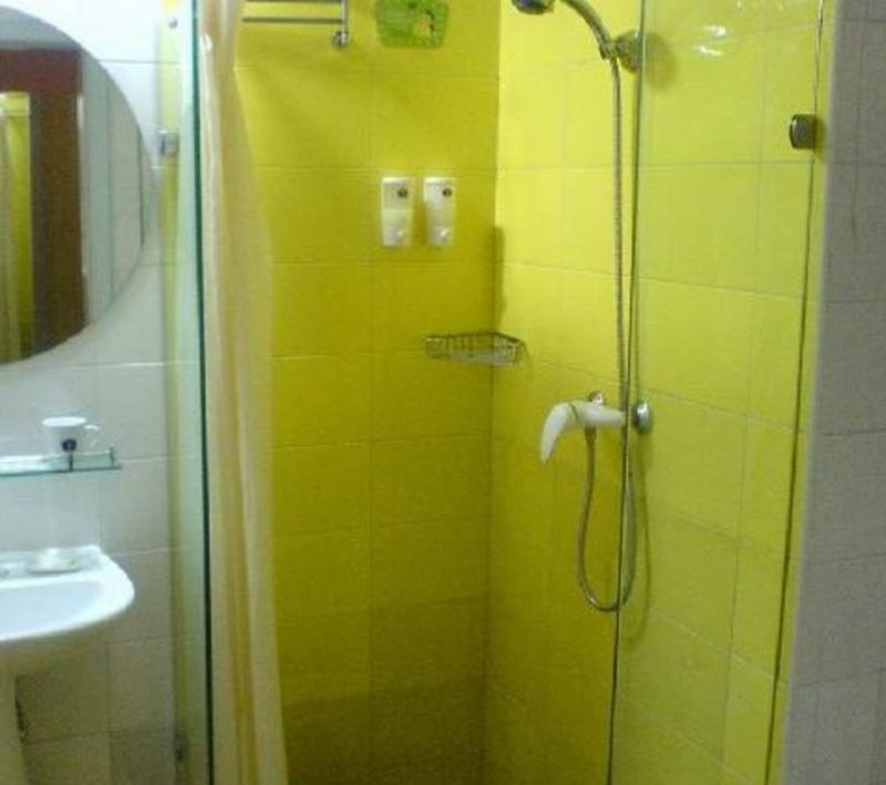 Home Inn Beijing Guang'Anmen Exterior foto