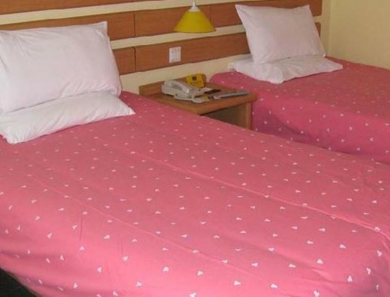 Home Inn Beijing Guang'Anmen Exterior foto
